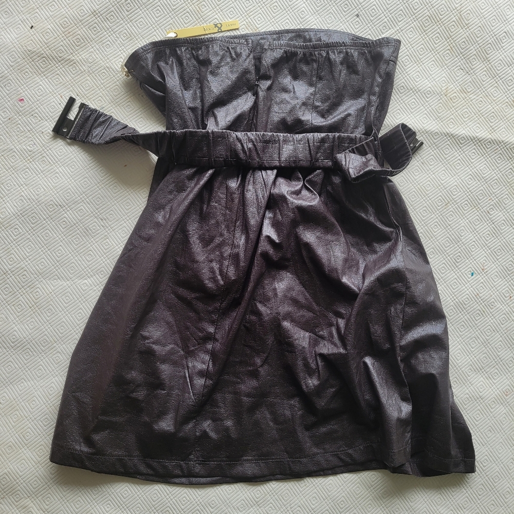 Have & Have silver dress sL